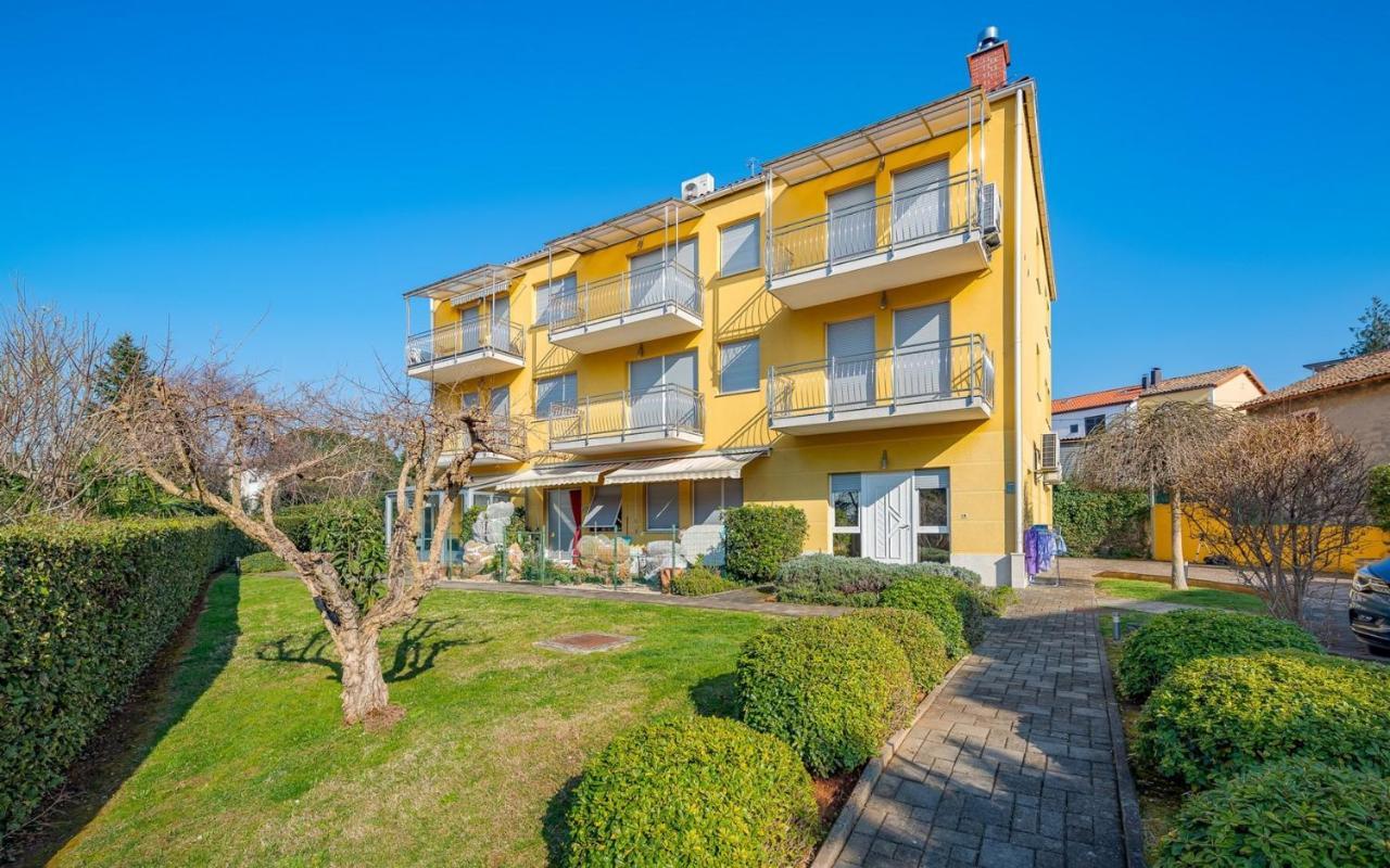 Valessia House With Apartment Umag Zewnętrze zdjęcie